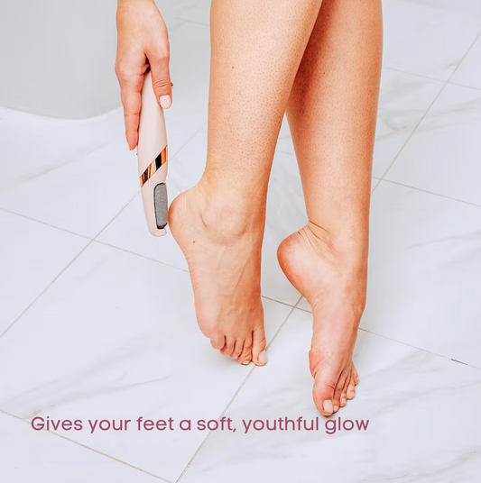Smoova Glide™ Foot Callus Remover