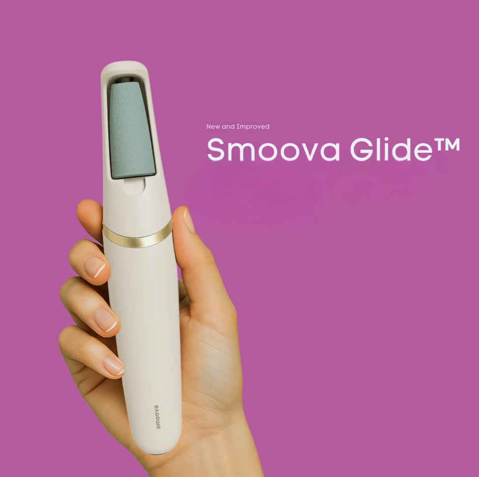 Smoova Glide™ Foot Callus Remover